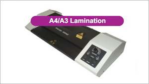 Lamination